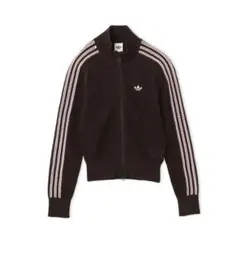 adidas KNITTED CROCHET FIREBIRD TRACKTOPのサムネイル