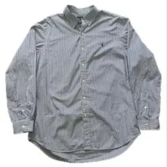 Polo Ralph Lauren CLASSIC FIT ストライプBDシャツ