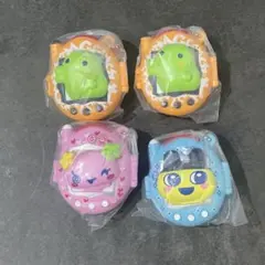 たまごっち スイングケース3 まめっち くちぱっちふらわっち