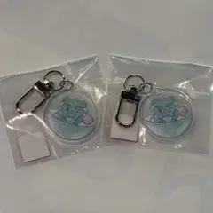 ヤヌカミ 與那城奨 JOCHUM アクリルキーホルダー バラ売り可能