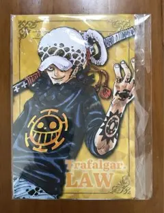 ONE PIECE ポートレートカード トラファルガー・ロー