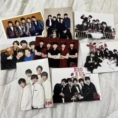 嵐 公式写真 まとめ売り