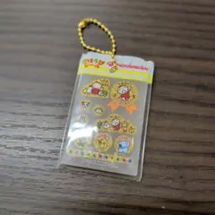 サンリオキャラクターズ　ごほうびシール風チャーム