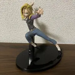 ドラゴンボール　造形天下一武道会6 人造人間18号　フィギュアのサムネイル