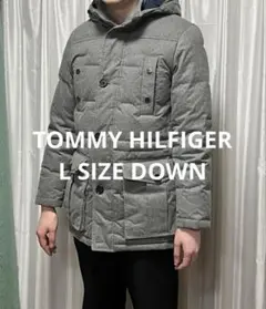 TOMMY HILFIGER トミーヒルフィガー ダウンジャケット メンズ