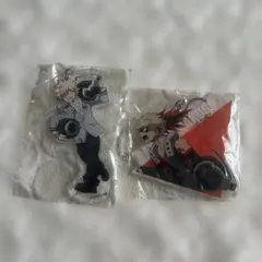 爆豪勝己 アクリルキーホルダー 2点セット