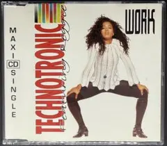 TECHNOTRONIC / WORK / CD-SINGLE