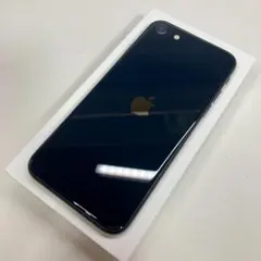 iPhoneSE3 64gb【極美品☆純正バッテリー100％】