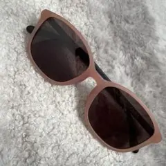 ニコアンド　サングラス　JINSコラボ