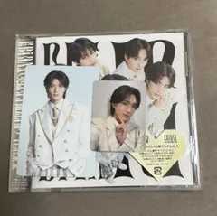 Yes!東京 EBiDAN M!LK盤 山中柔太郎