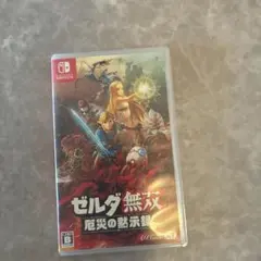 ゼルダ無双 厄災の黙示録 Nintendo Switchのサムネイル