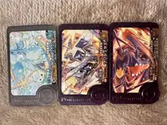 ポケモンフレンダピック　アローラキュウコン　ガブリアス　ブリジュラス　★5