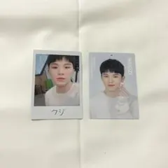 SEVENTEEN セブチ ウジ HARU トレカ