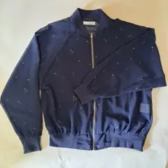 natural couture 星柄 ジャケットのサムネイル