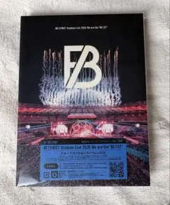 BE:FIRST Stadium Live 2026 （3DVD）