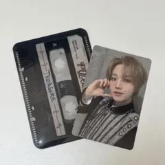 TREASURE ドヨン カードファイル トレカ　POPUP