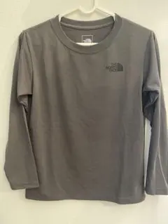 THE NORTH FACE 長袖カットソー カーキ