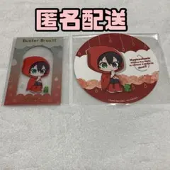 【新品】ヒプマイ スイパラ コースター クリアカード 三郎