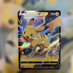 25th ポケモンカードゲーム