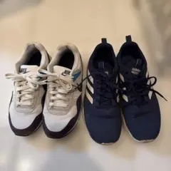 Nike Air Max ・adidas 2足‼️まとめ売り
