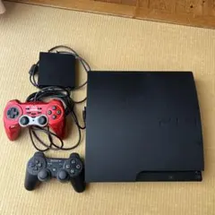 プレイステーション3 本体 コントローラー2つ　トルネ