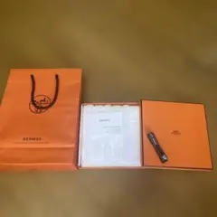 HERMES　ハンドタオル　箱•袋•リボン付