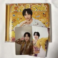 M!LK LOVE ENG!NE 吉田仁人盤