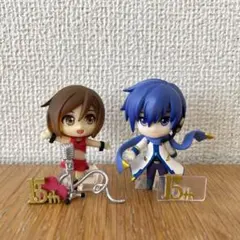 初音ミクあそーと A賞 ビッグサイズフィギュア MEIKO KAITO
