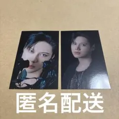 SHINee テミン Veil FC トレカ 静岡 2枚セット