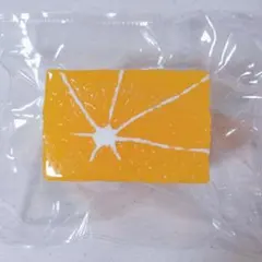 氷バター オレンジ スクイーズ