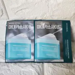 メディヒール マデカソサイド ブレミッシュパッド 2点セット集中パック 拭き取り