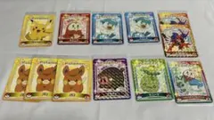 【34枚まとめ売り】丸美屋ふりかけ　ポケモンシールセット 被りあり