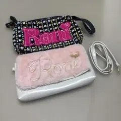 Roni ショルダーバッグ 2点セットのサムネイル