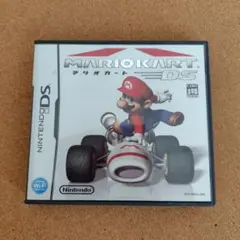 マリオカートDS ニンテンドーDS
