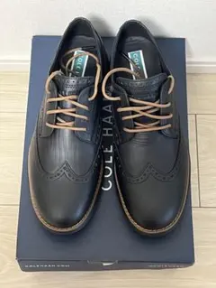 新品　COLE HAAN オックスフォードシューズ