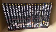 超希少・極上品】英語版 鬼滅の刃 1巻 初版 - メルカリ