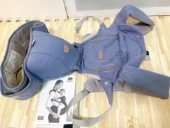 ベビーアンドミー　多機能抱っこ紐のサムネイル