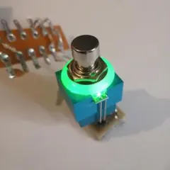 3PDT フットスイッチ LED付き　まとめ売り 3PDT フットスイッチ LED付き まとめ売り LED付き 3PDT フット