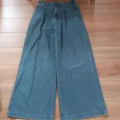 ダークブルーデニム Mサイズ