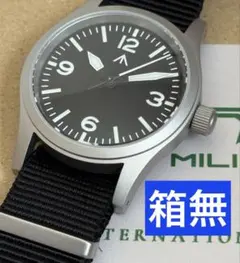Militado ミリタド 腕時計 ミリタリー アンティーク オマージュ - メルカリ