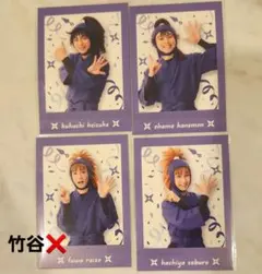 忍ミュ 15弾 学園祭 ぱしゃこれ 5年生