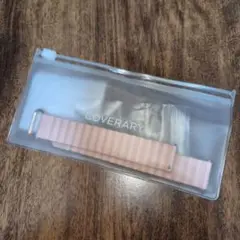 COVERARY 18mm バンド ダスティピンク