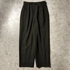 00's vintage　パンツ ブラック　アーカイブ グランジ y2k パンク