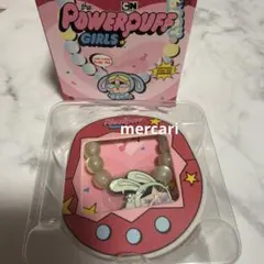 ポップマートCRYBABY パワーパフガールズ ストラップ バターカップ