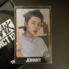 NCT 127 WALK JOHNNY ジャニ ラントレ トレカ