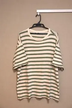 unused ボーダー　tシャツ auralee comoli kolorのサムネイル