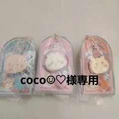 ちいかわ　ミニチュアチョコチャーム　ロリポップチョコチャーム