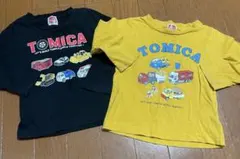 トミカ長袖Tシャツ
