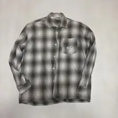 CEN+RAL WUFFLE L/S TEE チャコール M - メルカリ