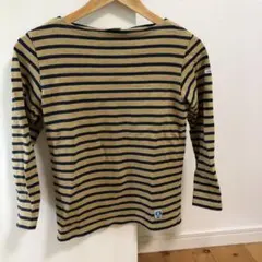 オーシバル　ボーダーカットソー